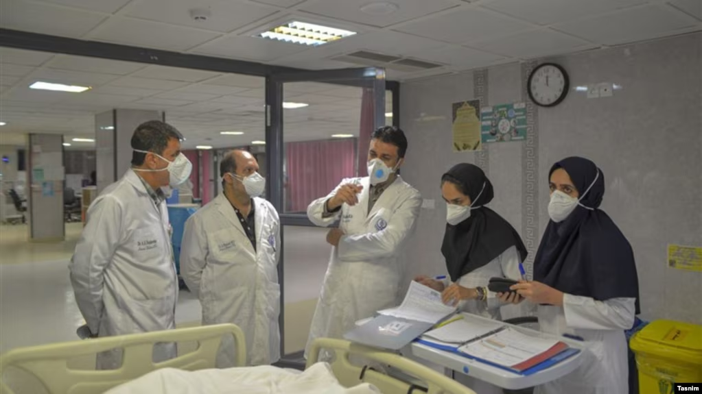 استمرارًا لمأساة المجتمع الطبي.. انتحار مساعدة طبيب في إيران