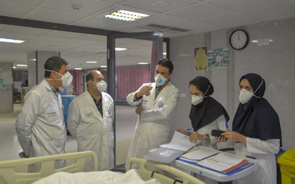 استمرارًا لمأساة المجتمع الطبي.. انتحار مساعدة طبيب في إيران