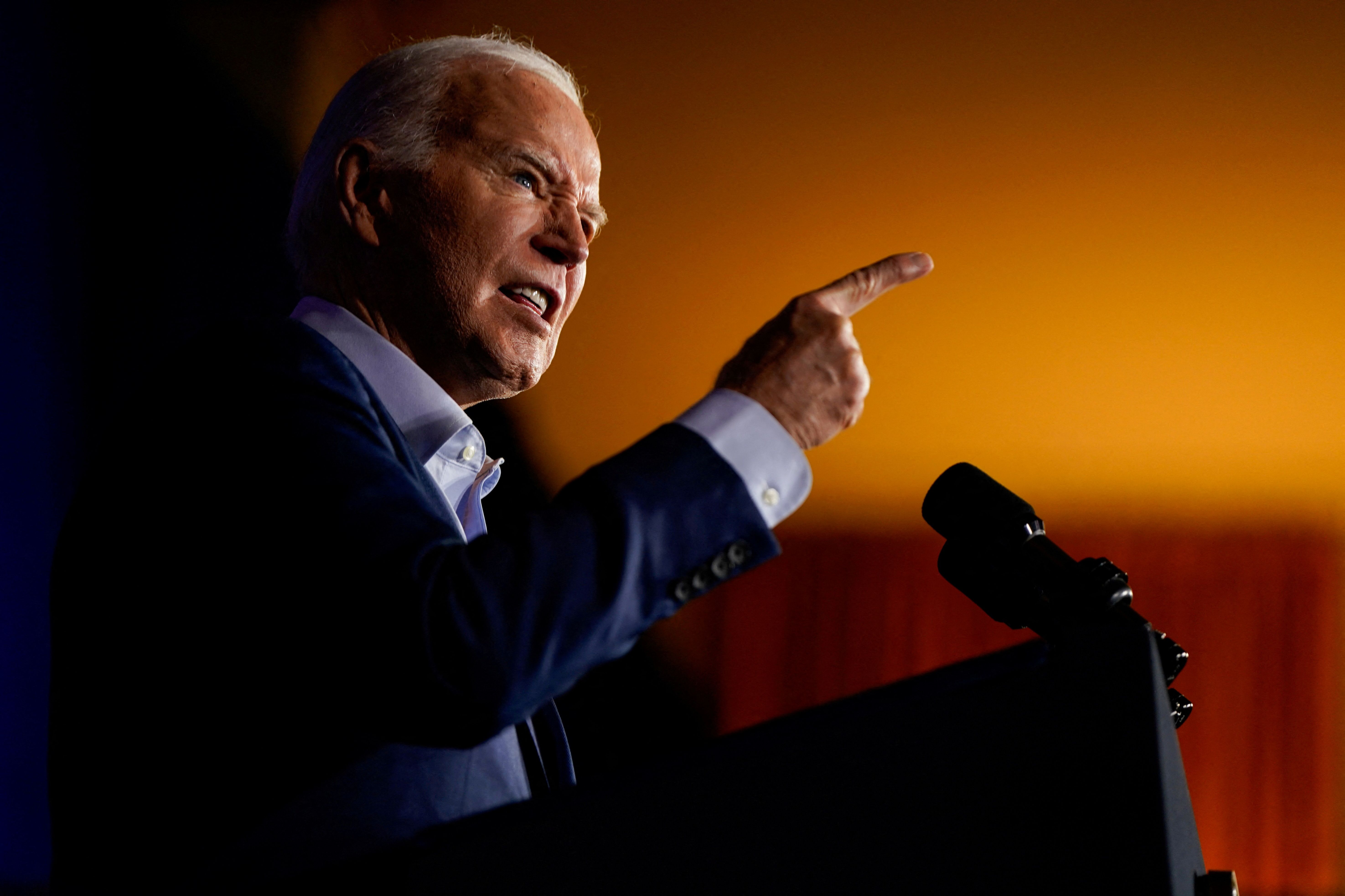 Iran-Israel ‘Open Conflict' Shatters Biden’s Myth Of De-Escalation