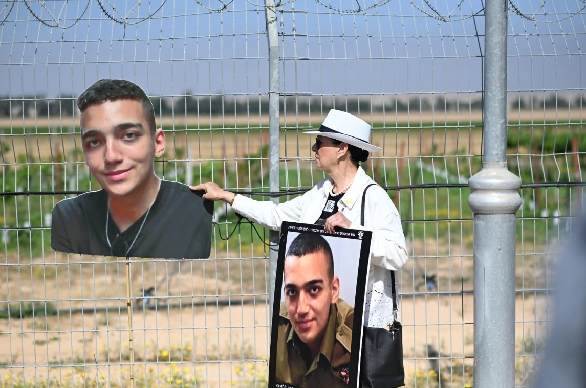 ترامپ: ادان الکساندر، گروگان اسرائیلی-آمریکایی در راه بازگشت به آمریکاست