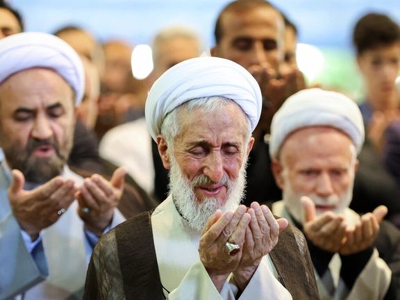 کاظم صدیقی، امام جمعه تهران: رای دادن بیعت با امام و خامنهای است