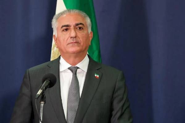 شاهزاده رضا پهلوی به ملت ایران: امروز نه زمان ناامیدی، بلکه زمان باور بیشتر به پیروزی است