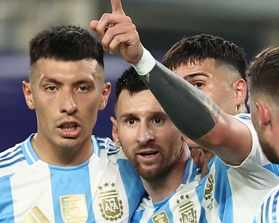 آرژانتین ۲ - ۰ کانادا؛ مسی به فینال کوپاآمریکا و رکورد علی دایی رسید