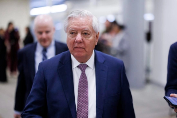 لیندزی گراهام، سناتور جمهوریخواه از ایالت کارولینای جنوبی