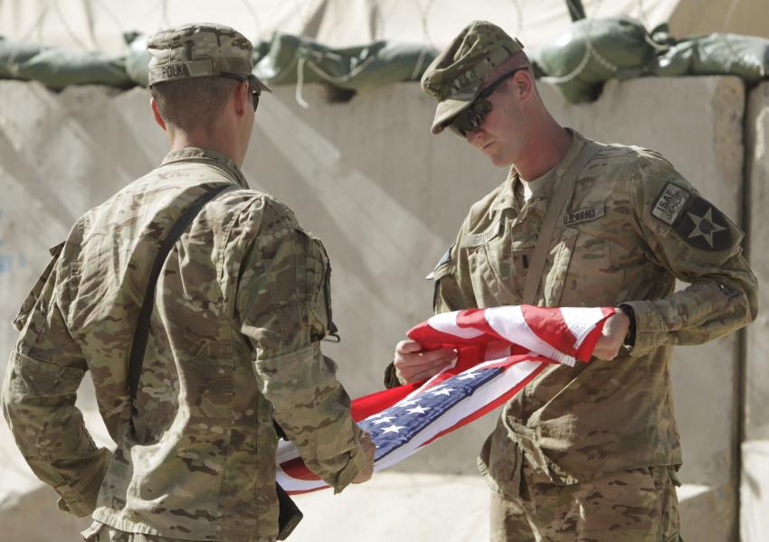 چه کسی برنده واقعی جنگ آمریکا در افغانستان بود؟