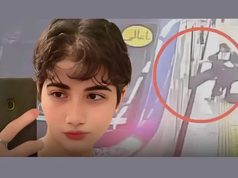 "الغارديان": "شرطية الحجاب" الإيرانية تشاجرت مع أرميتا غراوند بمترو الأنفاق واعتدت عليها 