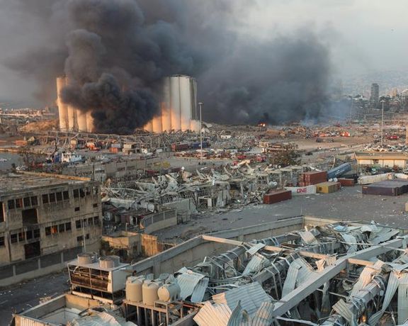 فایننشال تایمز: اگر حزبالله در پرونده انفجار بیروت موفق شود لبنان جولانگاه ایران خواهد شد