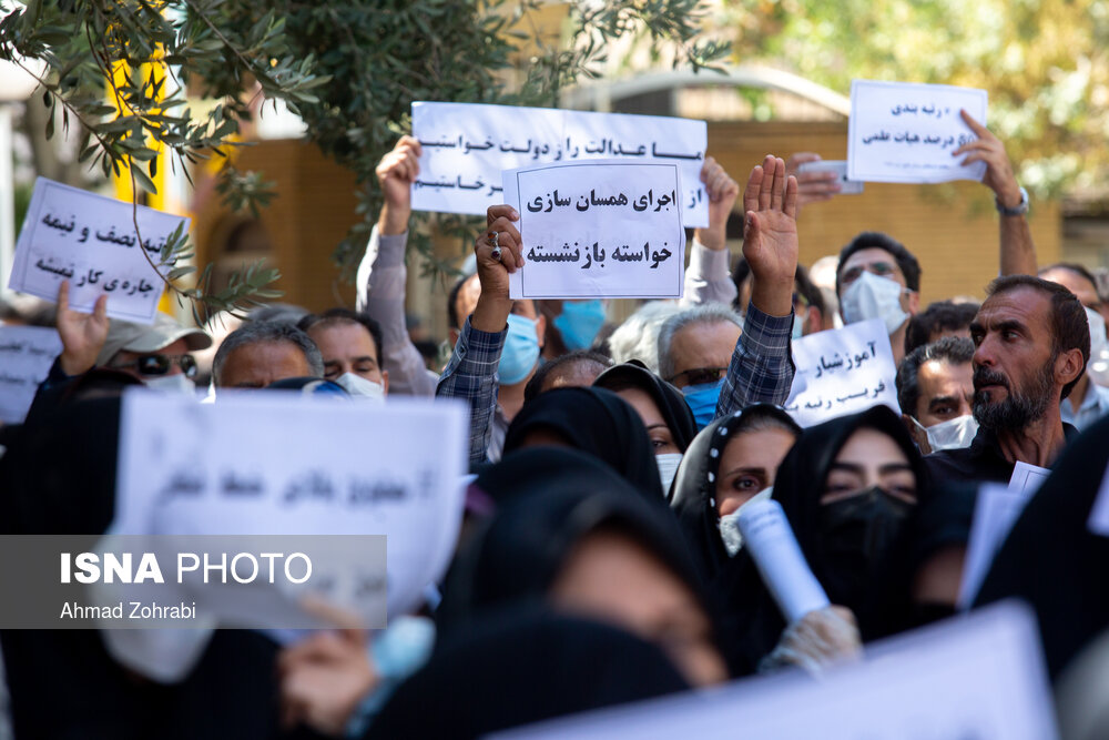 قالیباف خواستار کاهش بار مالی لایحه رتبه‌بندی معلمان شد