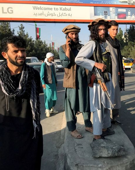 Iranian Media Reveals Concern Over Taliban Threat