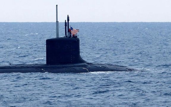 متهم شدن مهندس نیروی دریایی آمریکا به تلاش برای فروش اسناد زیردریایی هستهای