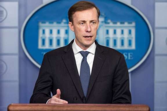 Jake Sullivan, US National Security advisor traveling to Israel.