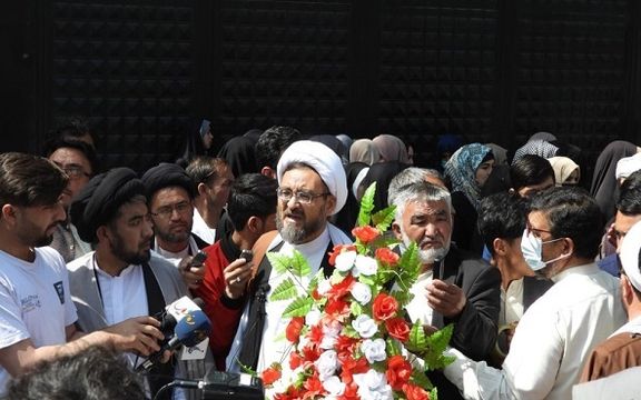 یک روز پس از گلباران سفارت جمهوری اسلامی در کابل، طالبان مسئولان مرکز تبیان را بازداشت کرد