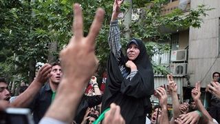 Prominent female political prisoner accuses other prisoners of ‘tyranny’