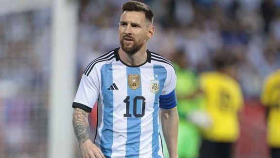 مسی برای زلزلهزدههای ترکیه و سوریه: قلب من با آنهاست