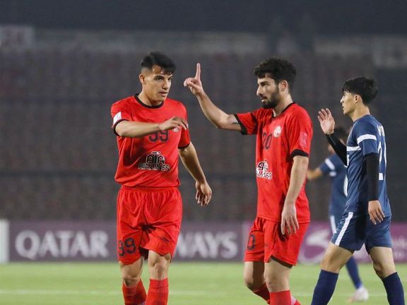 روشن ۱-۳ تراکتور؛ آبروداری تراکتور از فوتبال ایران در آسیا