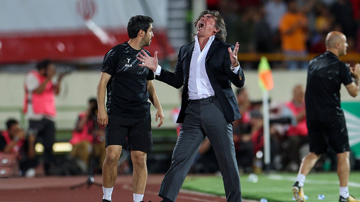 پاسخ تند ساپینتو به حجت کریمی: متاسفم که رئیس دروغ می‌گوید، دروغ، دروغ و دروغ‌های بیشتر