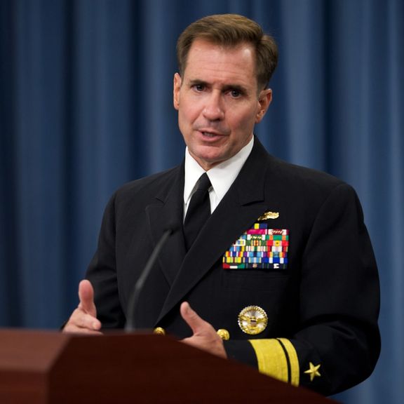 پنتاگون: حمله آمریکا به شبهنظامیان تحت حمایت ایران پاسخی به هفتهها حمله این گروهها بود