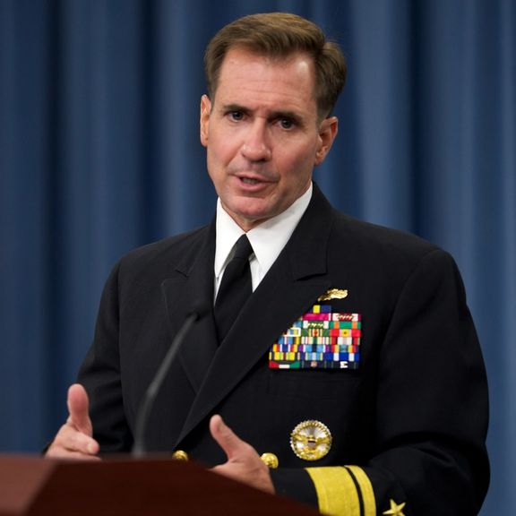 پنتاگون: اقدام بالگرد ایرانی در نزدیک شدن به ناو یواساس اسکس، ناامن و غیرحرفهای بود