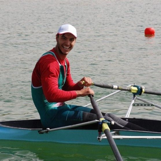 Rowing Gold Medalist Leaves Iran For Azerbaijan