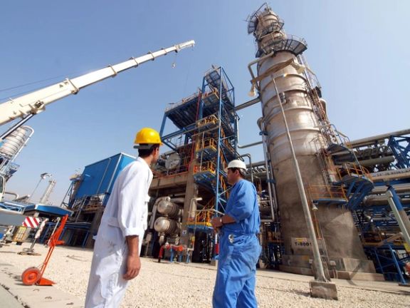 Scores of Iranian oil workers fired over wage protests