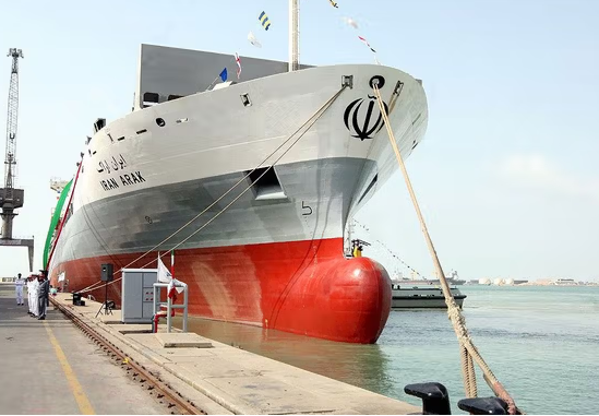 وزارت خزانه‌داری آمریکا ۱۴ کشتی، ۱۵ نهاد و ۲ فرد مرتبط با فروش نفت ایران را تحریم کرد