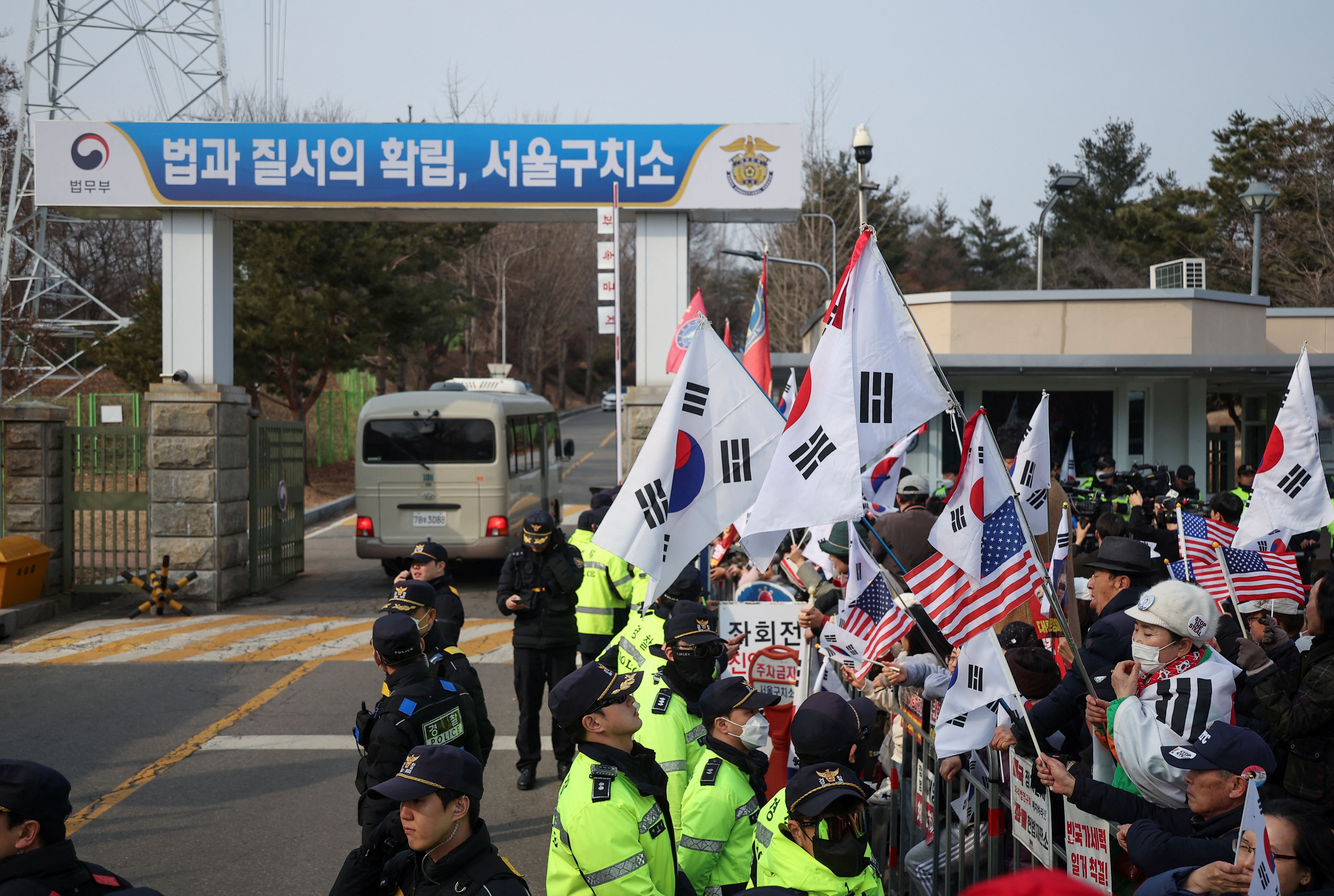 دادگاه، حکم بازداشت رییس‌جمهوری کره جنوبی را لغو کرد