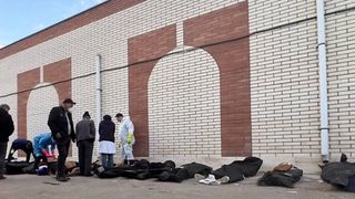 تازگی پیکرهای جانباختگان در تقابل با دروغ سردخانهها؛ معترضان را مخفیانه اعدام میکنند