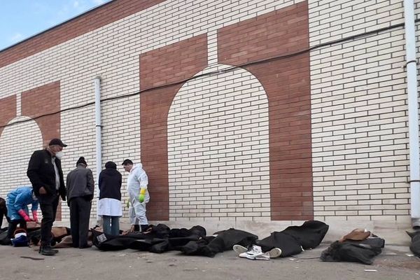 تازگی پیکرهای جانباختگان در تقابل با دروغ سردخانهها؛ معترضان را مخفیانه اعدام میکنند