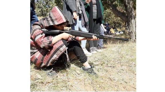 تصویر جدیدی از نیکا شاکرمی نوجوان کشتهشده در جریان خیزش انقلابی