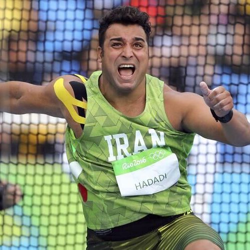 رئیس فدراسیون پزشکی ورزشی خبر داد: حدادی در المپیک توکیو حضور خواهد یافت