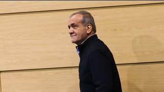 پروژه پزشکیان؛ یک گام به پیش و دو گام به پس جمهوری اسلامی