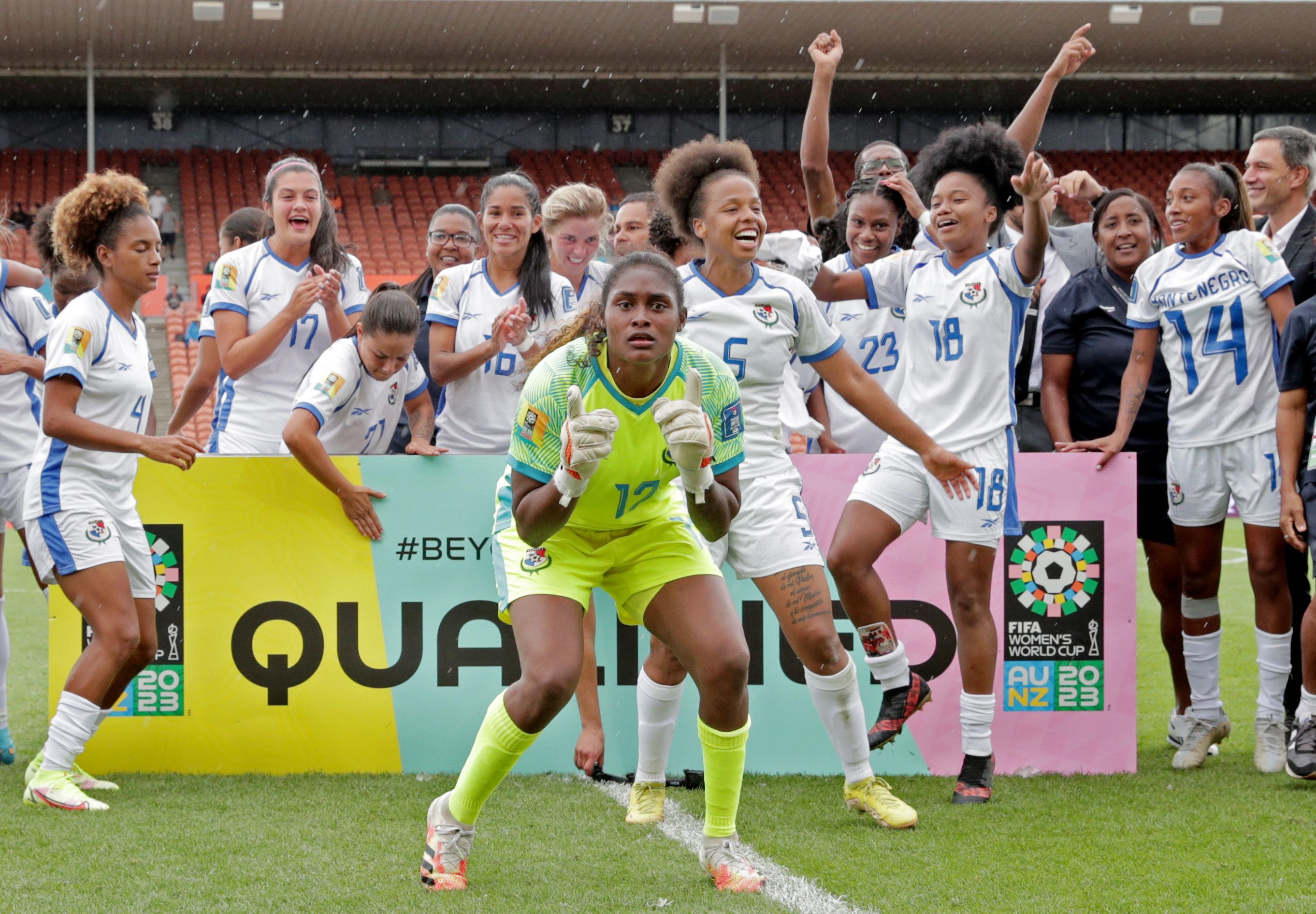 یک تازه‌وارد دیگر در فوتبال زنان؛ تیم ملی زنان پاناما هم به جام‌جهانی رسید