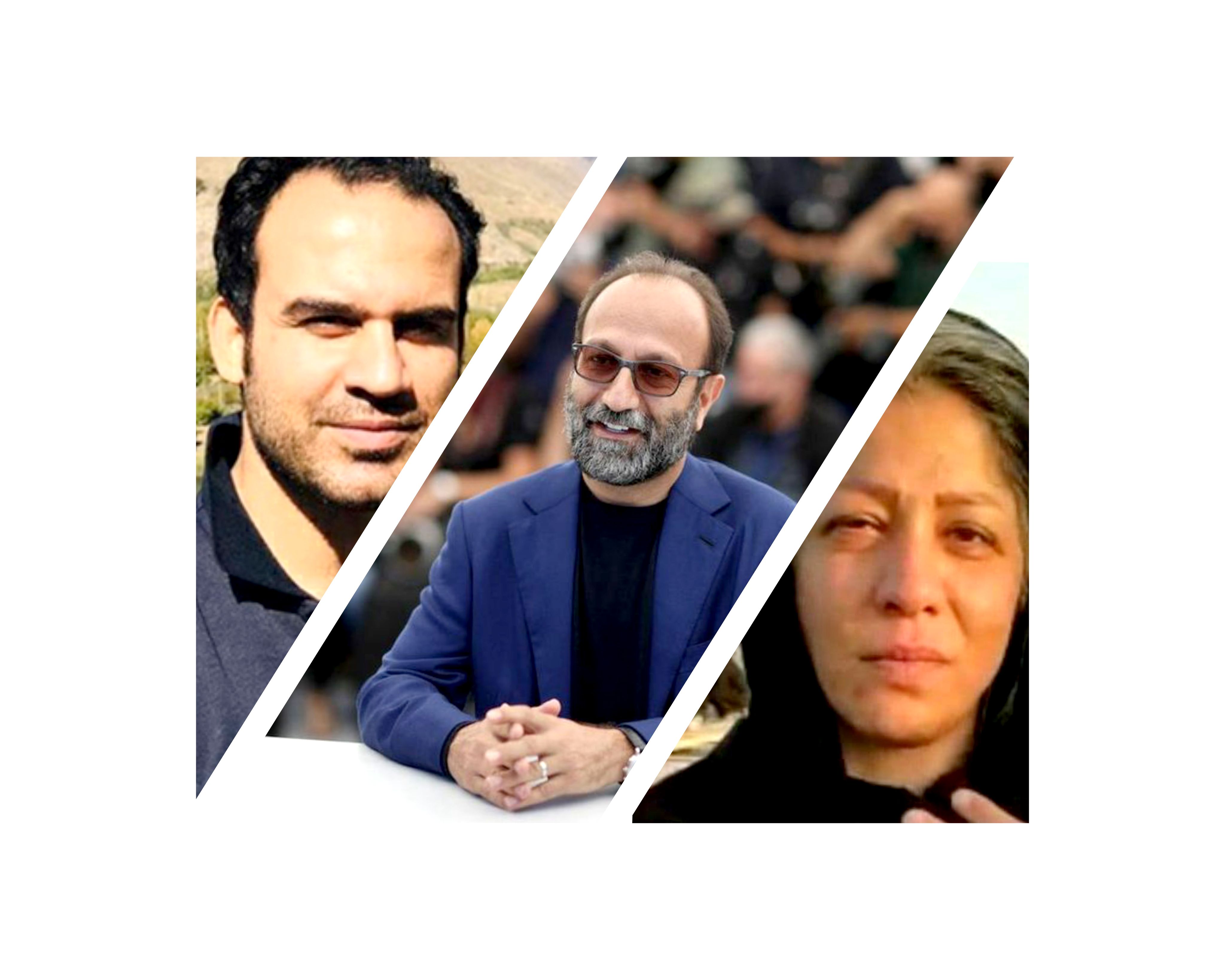 انتقاد برادر نوید افکاری و مادر پژمان قلی‌پور از سخنان اصغر فرهادی درباره فضای مجازی