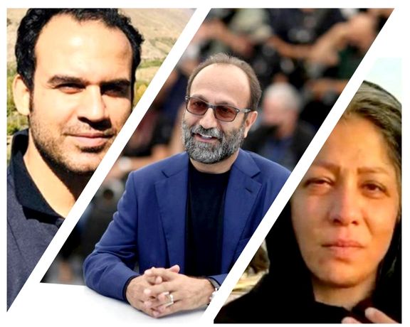 انتقاد برادر نوید افکاری و مادر پژمان قلیپور از سخنان اصغر فرهادی درباره فضای مجازی