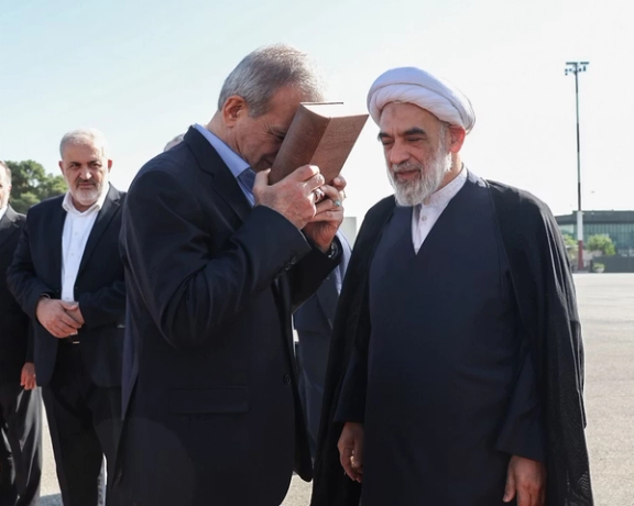 مشروع قانون في الكونغرس لمنع دخول المسؤولين الإيرانيين الخاضعين للعقوبات إلى أميركا