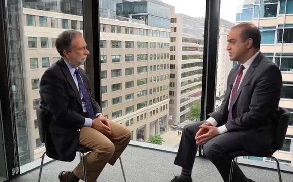 مدیر موسسه واشینگتن: اگر بایدن دوباره انتخاب شود، احتمالا فشار نظامی بر تهران افزایش یابد