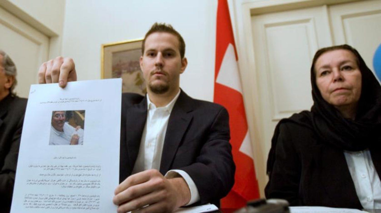 Families Of US Hostages Left Behind Plead For Help 