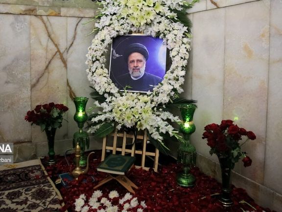 رییسدفتر سابق رئیسی: جسد رئیسی خاکستر شد