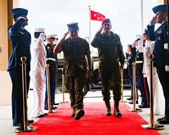 Israel's Military Chief Vows Continued Action Against Iran