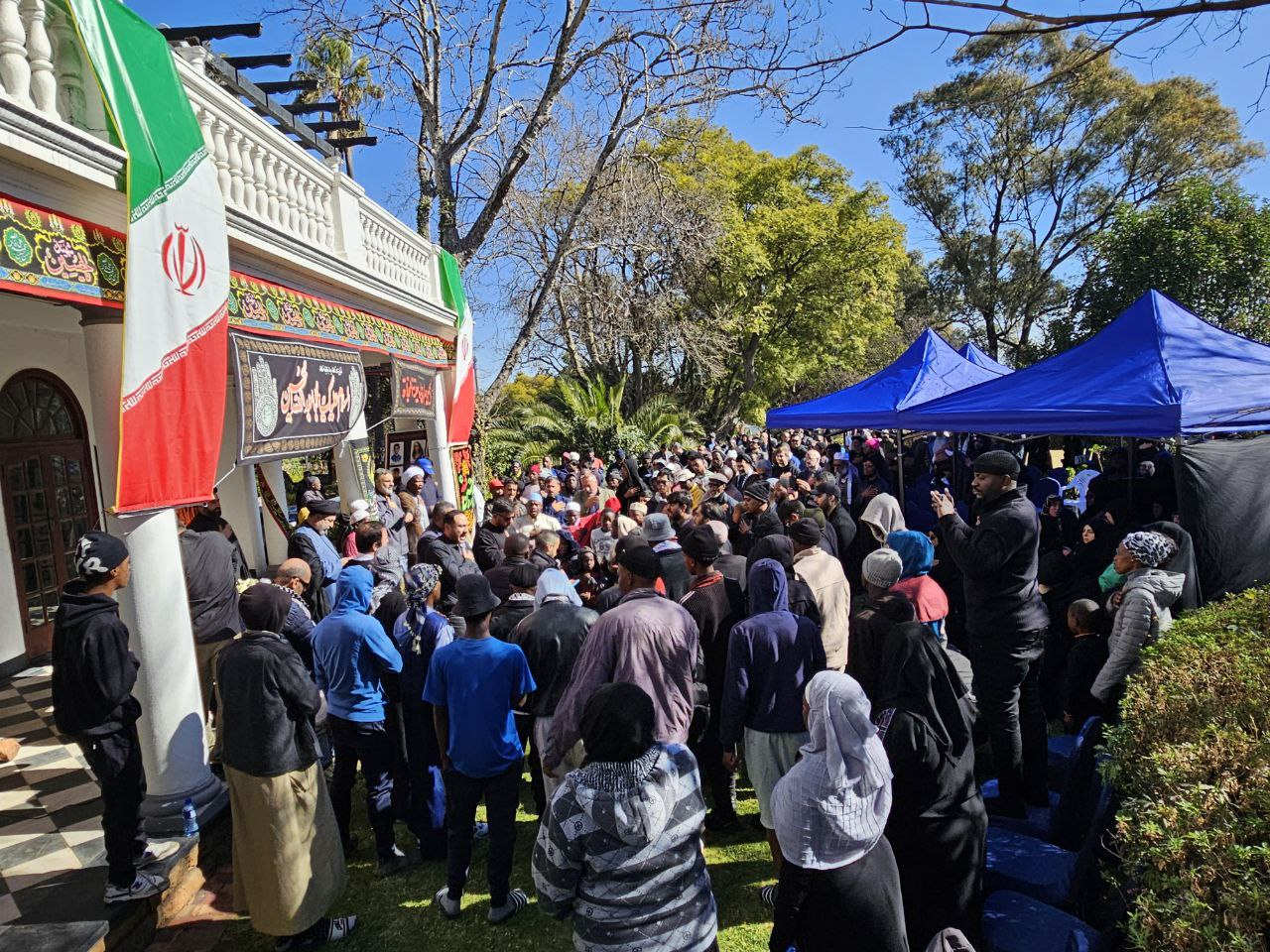 درخواست سفارت ایران برای تبدیل تالار شهر متروکه پایتخت آفریقای جنوبی به مرکز فرهنگی ایرانی