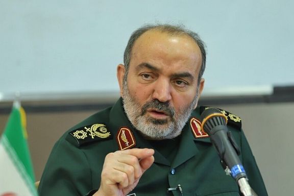 مشاور فرمانده سپاه: دست دشمن در سوریه به شکلی قطع میشود که در تاریخ بماند