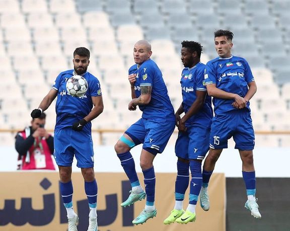 باشگاه استقلال پس از شکست؛ به تازگی آمدهایم و مشغول بررسی وضعیت موجود هستیم