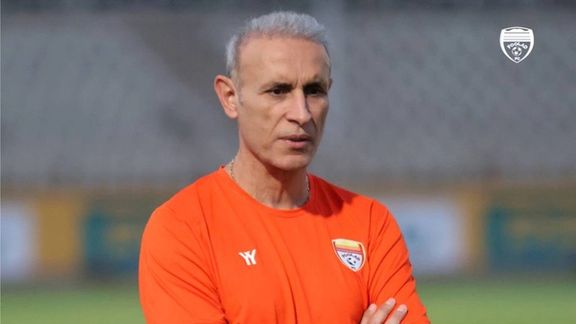 گلمحمدی، سرمربی فولاد: انگیزه زیادی داریم و آماده رویارویی با پرسپولیس هستیم