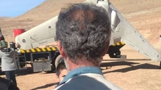 استانداری چهارمحال و بختیاری: ماموریت پهپاد پیدا شده در کوهرنگ، بارور کردن ابرها بود