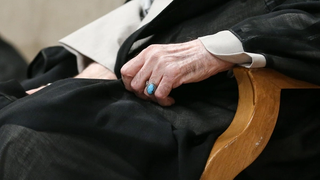 Iran theocracy 'dying in its sleep' with no successor plan, US analyst says