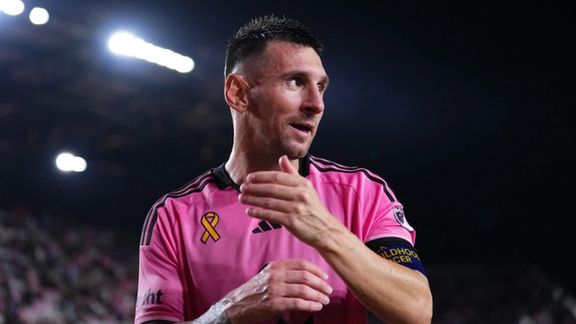 اینترمیامی ۳-۱ فیلادلفیا؛ بازگشت پرقدرت مسی با دو گل و یک پاس گل به MLS