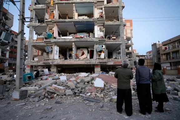 Shoddy government-built housing sustained more damage in a 2017 earthquake