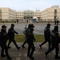 جمهوری آذربایجان طرحهای سپاه پاسداران برای «حملات تروریستی» را خنثی کرد