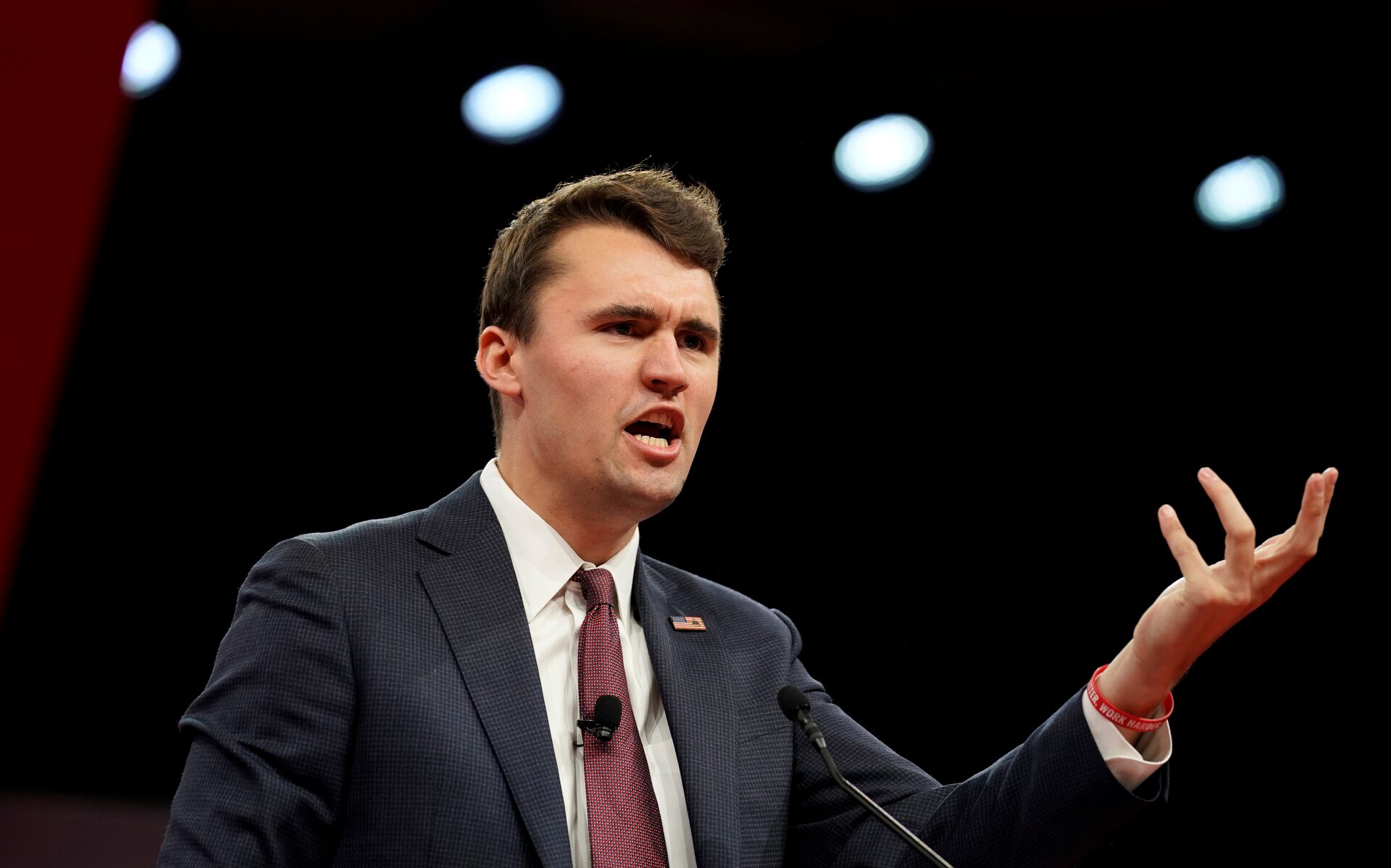 Slain activist Charlie Kirk praised Iranians, backed nuclear sites attack