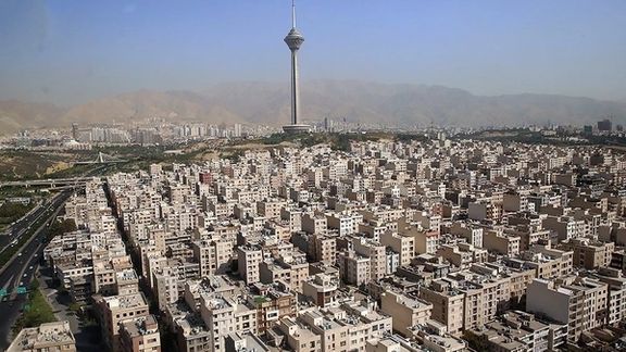 موسسه تحقیقاتی اینتللب: فرونشست سالانه ۲۵ سانتیمتری زمین در تهران بمب ساعتی خاموش است